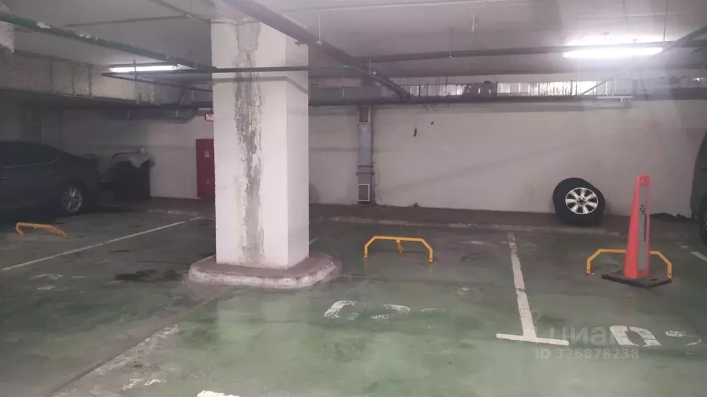 Гараж в Москва ул. Хамовнический Вал, 36 (13 м) - Фото 1