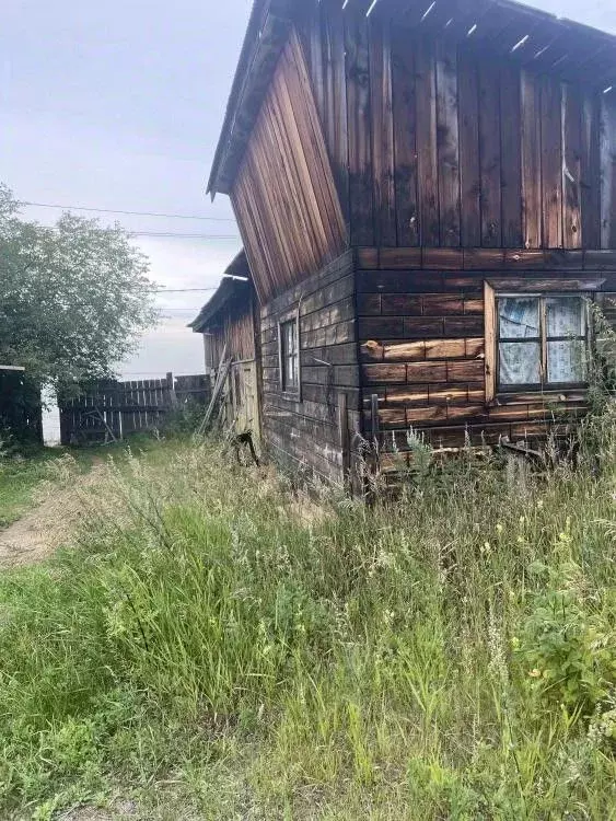 Участок в Бурятия, Баргузинский район, с. Максимиха Байкальская ул. ... - Фото 0