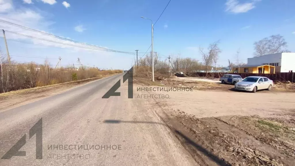 Производственное помещение в Тюменская область, Тюмень ул. Еловая, 1 ... - Фото 1