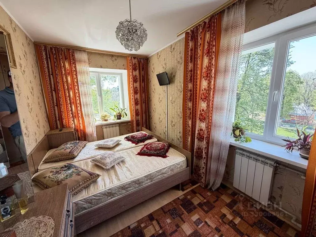 2-к кв. Белгородская область, Белгород ул. Гагарина (42.0 м) - Фото 1
