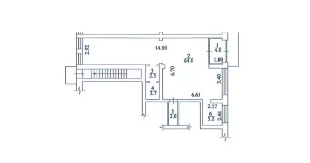 Помещение свободного назначения в Новосибирская область, Новосибирск ... - Фото 0