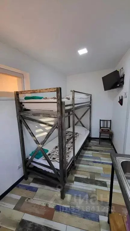 1-к кв. Крым, Симферополь ул. Ларионова, 30А/1 (14.0 м) - Фото 1
