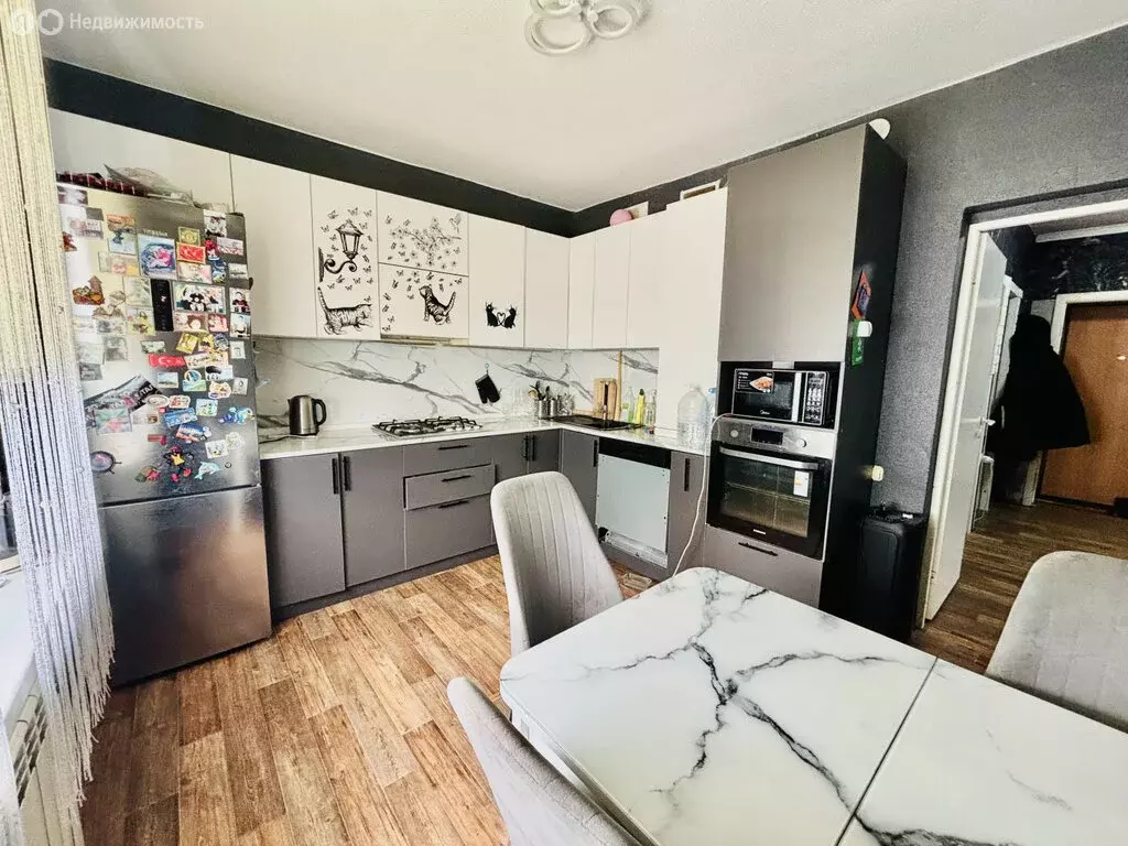 Дом в Нижегородская область, муниципальный округ Воротынский, рабочий ... - Фото 1