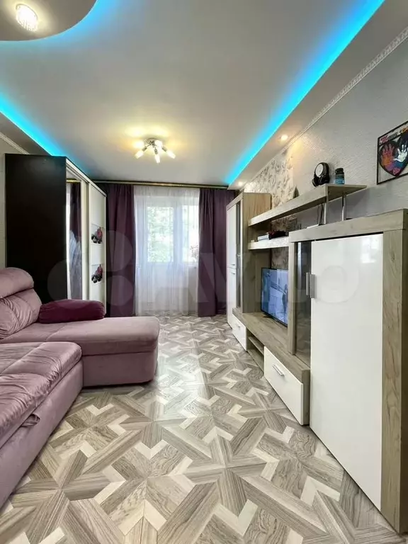 2-к. квартира, 43 м, 2/5 эт. - Фото 1