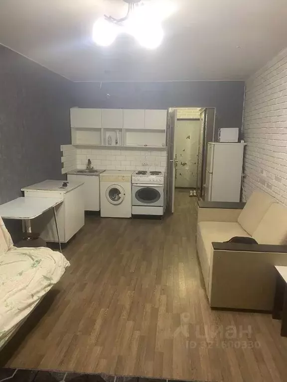 Студия Красноярский край, Красноярск Норильская ул., 40 (27.0 м) - Фото 1