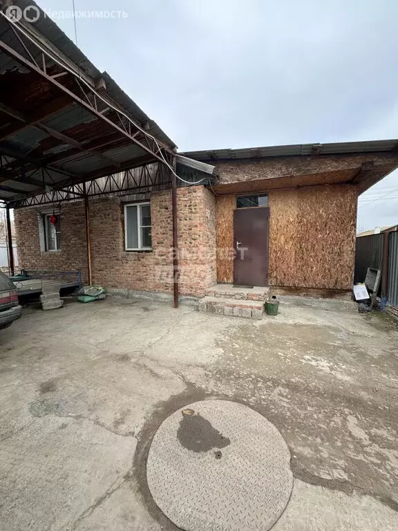 Дом в Астрахань, Папанинская улица, 20 (160 м) - Фото 1