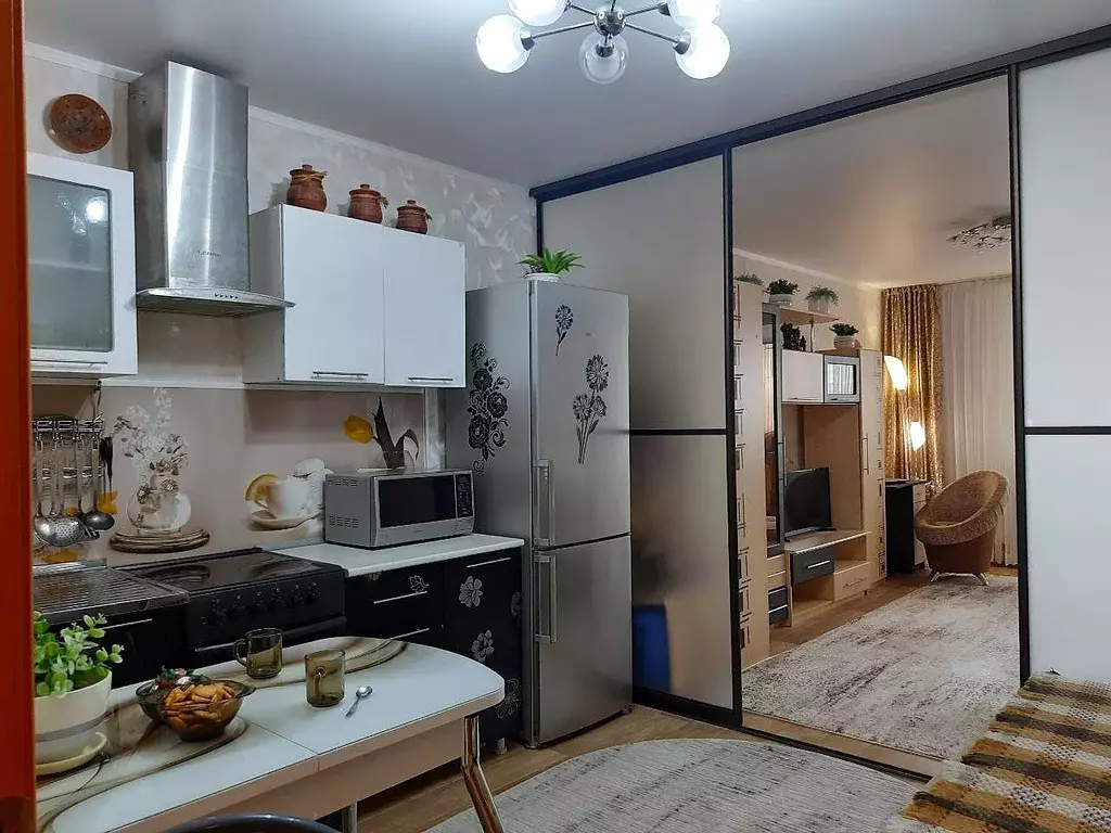 Продаётся квартира-студия, 34 м - Фото 1