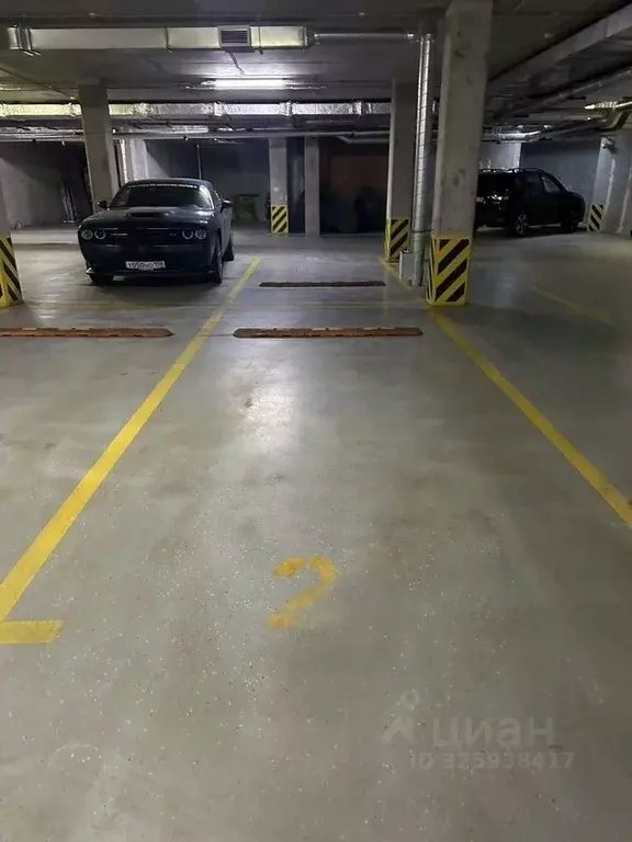 Гараж в Санкт-Петербург Киевская ул., 5к7 (15 м) - Фото 1