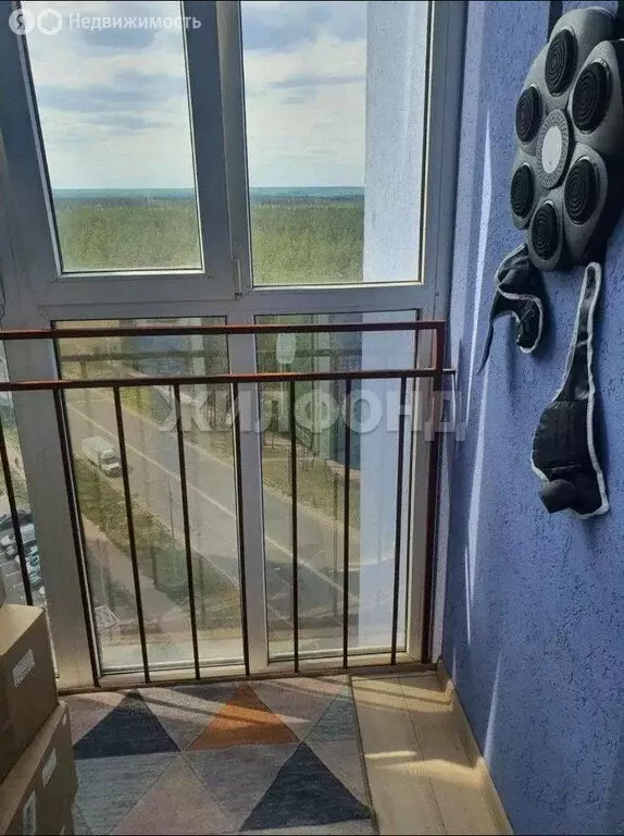 1-комнатная квартира: Воронеж, Сельская улица, 2/2 (44.5 м) - Фото 0