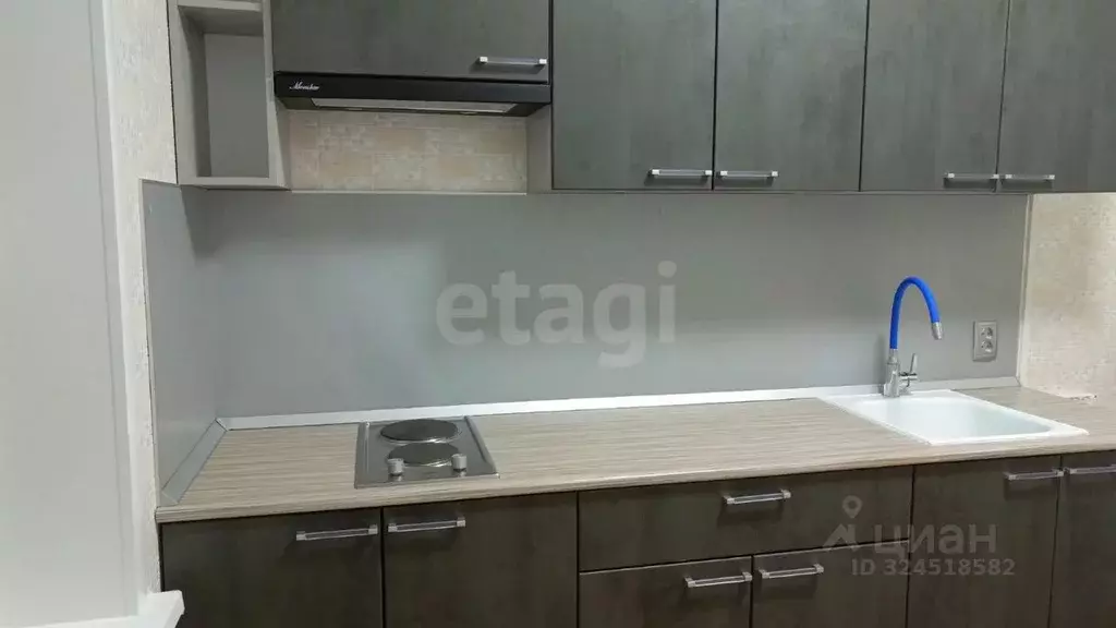 1-к кв. Пермский край, Пермь Уинская ул., 68 (30.7 м) - Фото 0