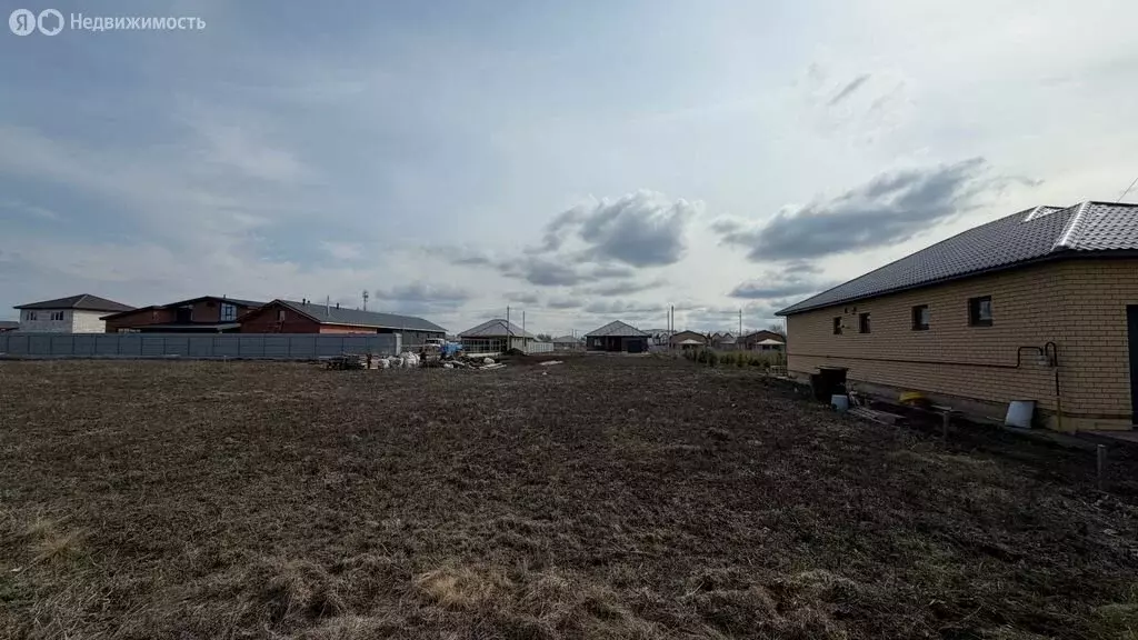 Участок в село Нежинка, Благодатная улица (10 м) - Фото 2