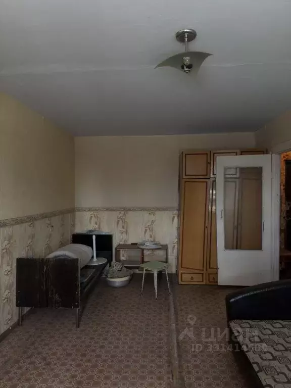 1-к кв. Саратовская область, Энгельс Молодежная ул., 2а (34.0 м) - Фото 2