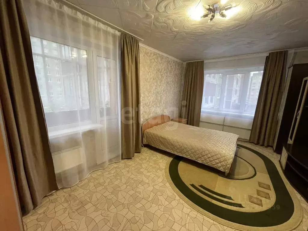 1-к кв. Красноярский край, Норильск Надеждинская ул., 1Б (35.7 м) - Фото 1