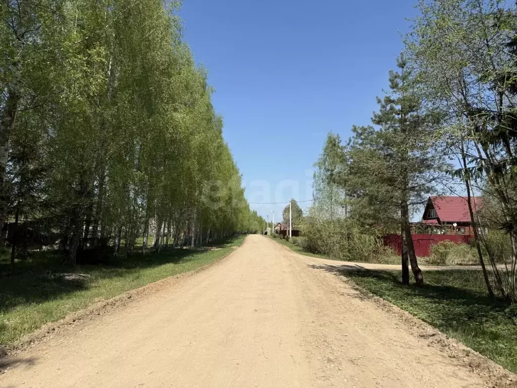 Участок в Смоленская область, Смоленский муниципальный округ, д. ... - Фото 1