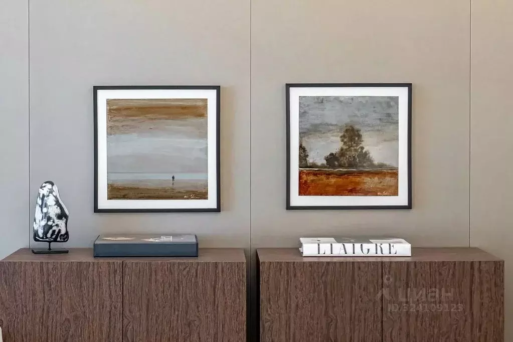 3-к кв. Москва ул. Бурденко, 3 (108.1 м) - Фото 2