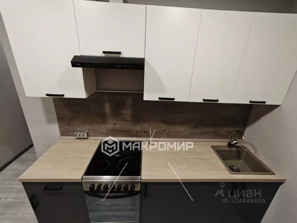 Студия Новосибирская область, Новосибирск ул. Фадеева, 66/9 (30.4 м) - Фото 2