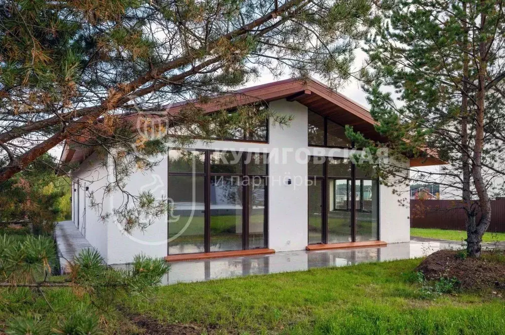 Коттедж в Свердловская область, Белоярский муниципальный округ, пос. ... - Фото 1