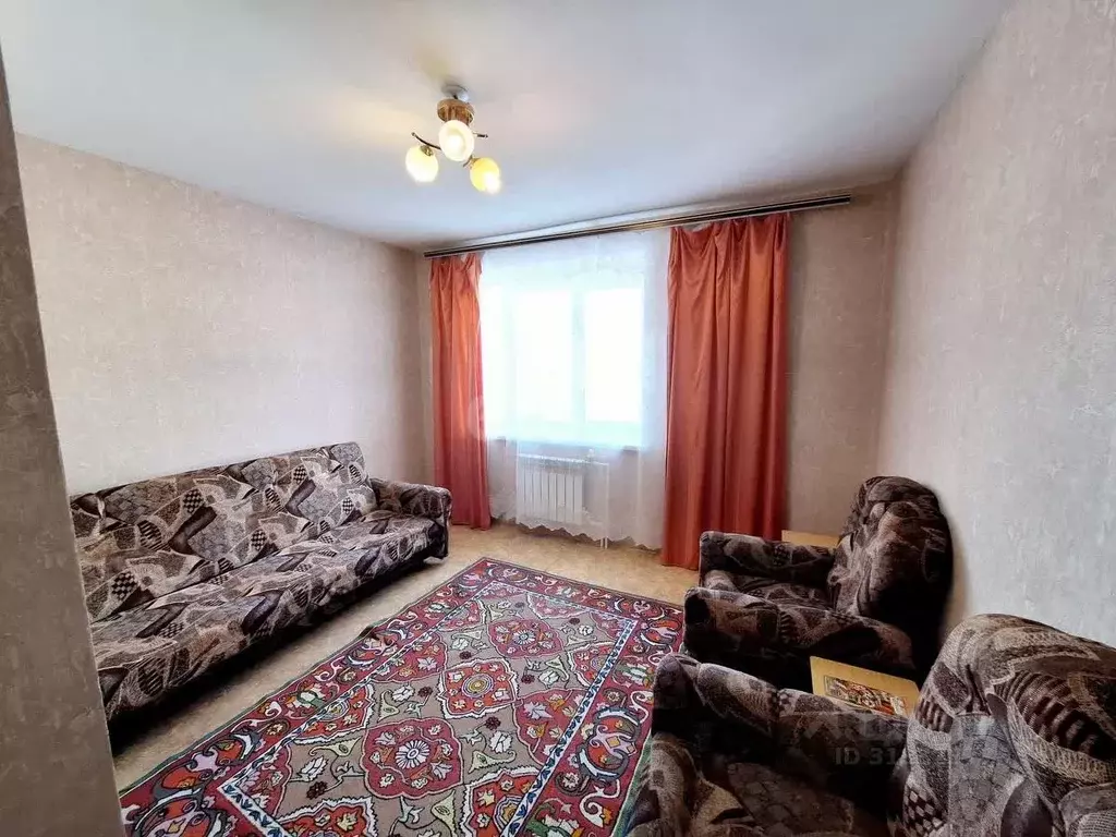 1-к кв. Тамбовская область, Тамбов ул. Чичерина, 34Б (32.0 м) - Фото 0