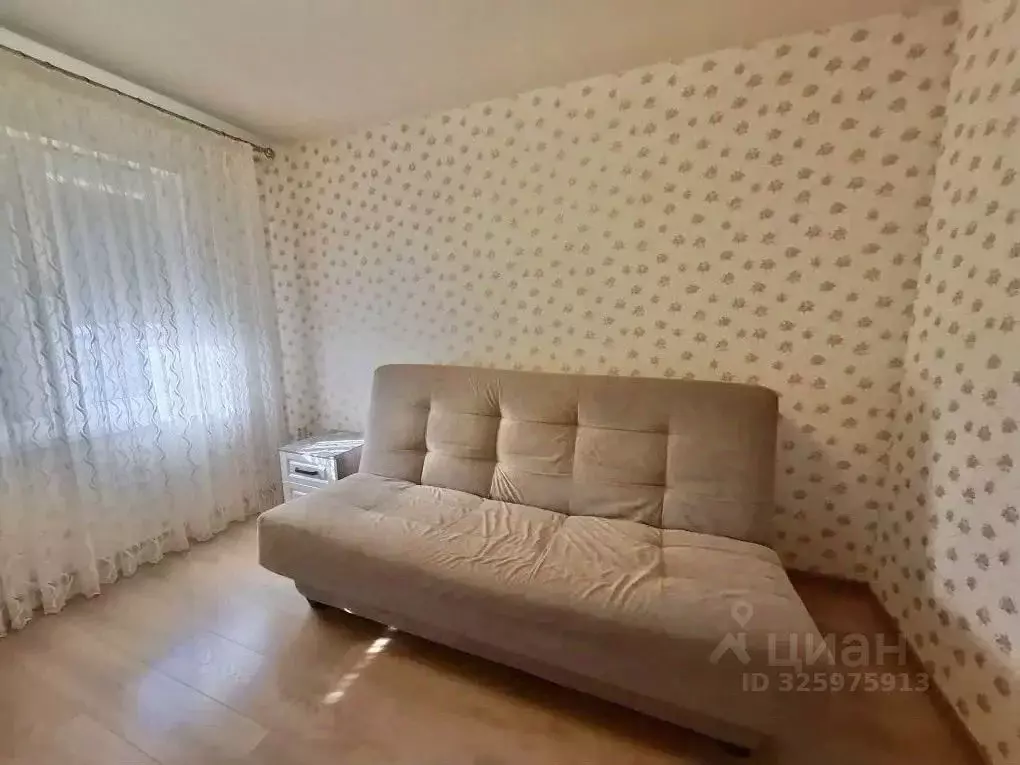 2-к кв. Адыгея, Тахтамукайский район, Энем пгт ул. Чкалова, 15 (50.0 ... - Фото 2