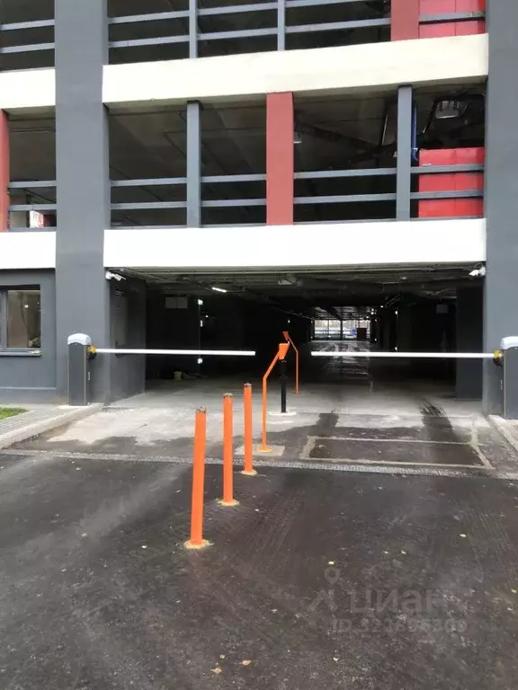 Гараж в Московская область, Красногорск городской округ, Путилково пгт ... - Фото 2