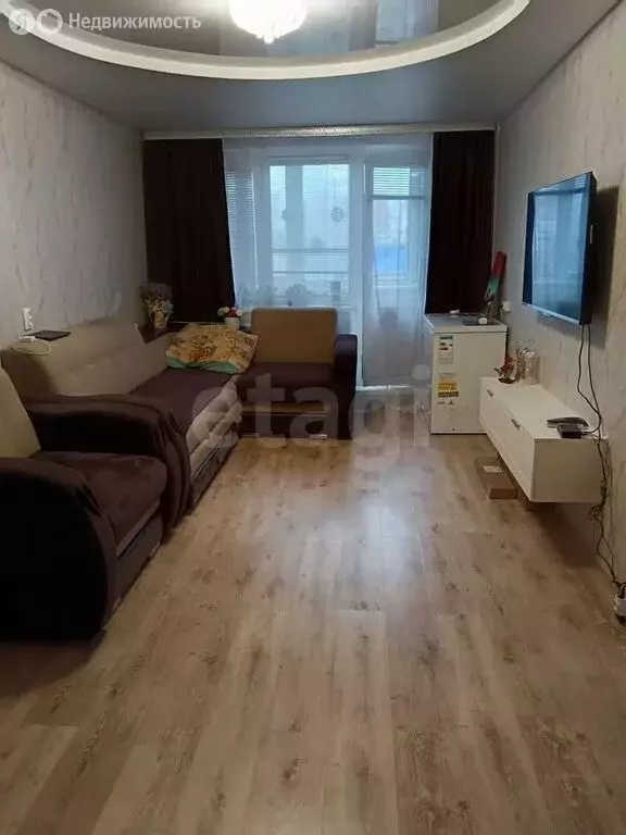 2-комнатная квартира: Тобольск, 4-й микрорайон, 31А (45.5 м) - Фото 0