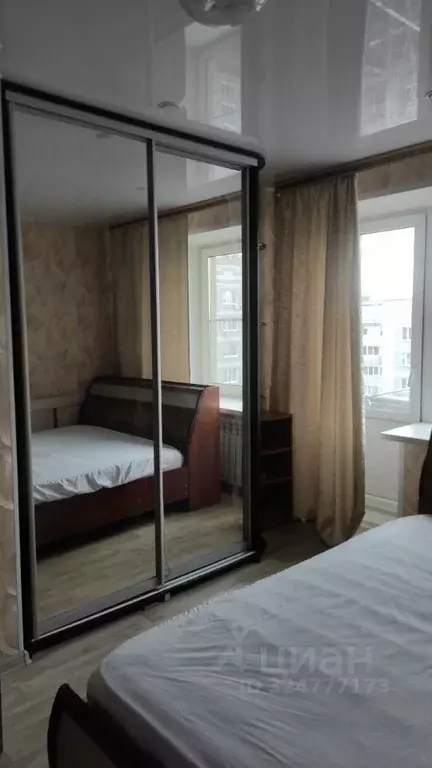 1-к кв. Рязанская область, Рязань ул. Стройкова, 84к1 (20.8 м) - Фото 1