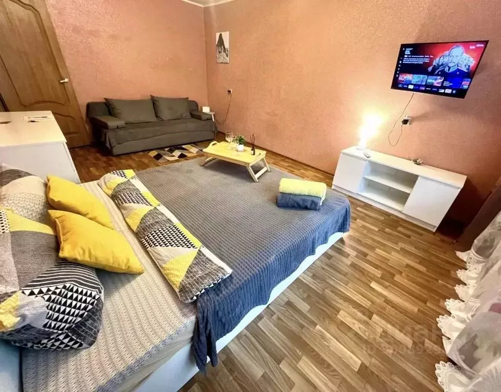 1-к кв. Белгородская область, Белгород Гражданский просп., 8 (37.0 м) - Фото 2