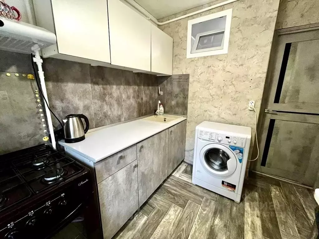 1-к кв. Ставропольский край, Ессентуки Белоугольная ул., 12 (28.0 м) - Фото 1