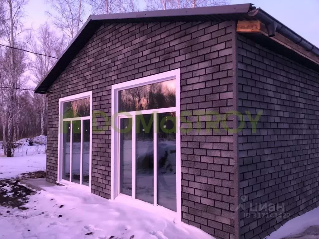 Дом в Новосибирская область, Новосибирский район, с. Толмачево  (42 м) - Фото 0