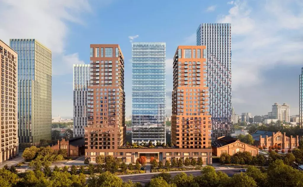Продаётся 4-к квартира, 117.32 м - Фото 0