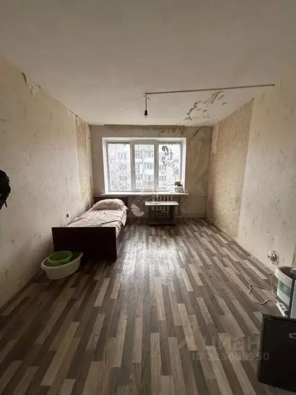 Комната Саратовская область, Энгельс Молодежная ул., 4 (10.0 м) - Фото 1