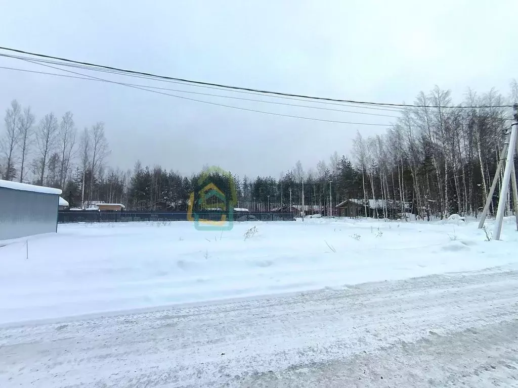 Участок в Ленинградская область, Всеволожское городское поселение, ... - Фото 2