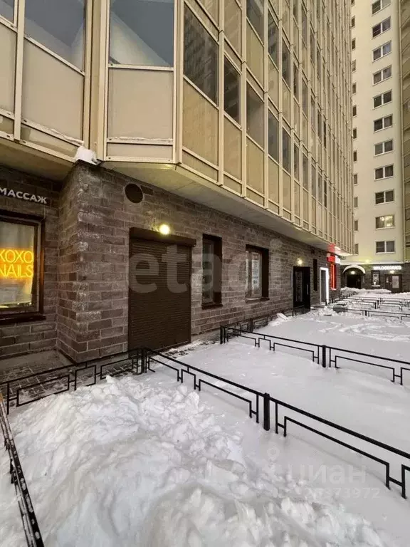 Офис в Санкт-Петербург ул. Бабушкина, 84к2 (49 м) - Фото 2