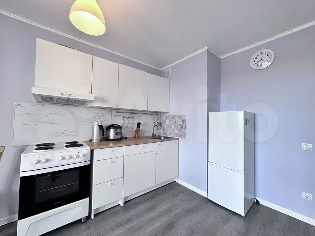 Квартира-студия, 27 м, 11/15 эт. - Фото 1