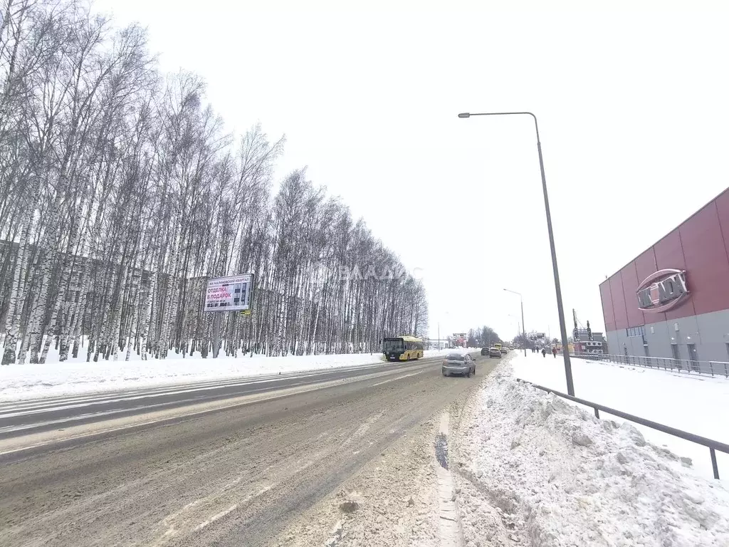 Участок в Ярославская область, Рыбинск Западный п/р, ул. Победы (7.19 ... - Фото 1