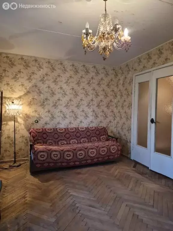 2-комнатная квартира: Санкт-Петербург, улица Кустодиева, 24 (52.4 м) - Фото 2