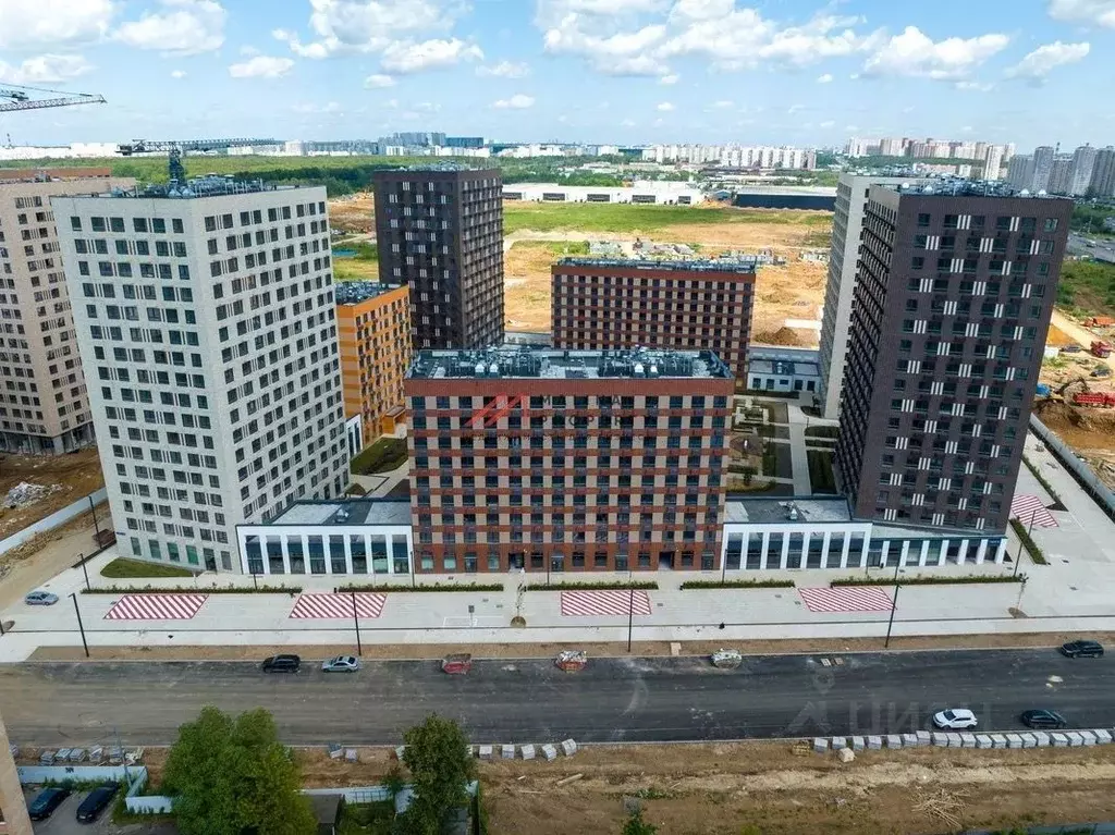 Торговая площадь в Москва Варшавское ш., 282к2 (112 м) - Фото 0