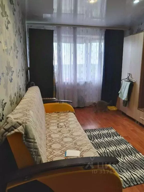 2-к кв. Нижегородская область, Нижний Новгород ул. Бубнова, 8 (43.9 м) - Фото 0