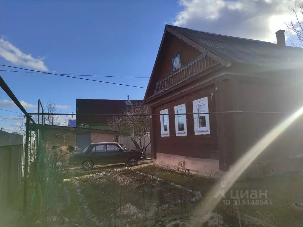 Дом в Владимирская область, Карабаново Александровский район, ... - Фото 1