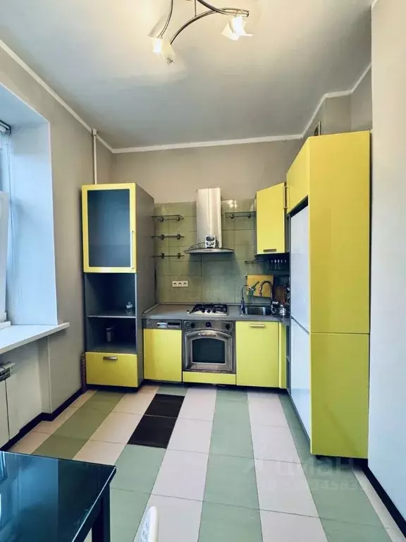 2-к кв. Москва 2-я Песчаная ул., 3 (60.0 м) - Фото 1
