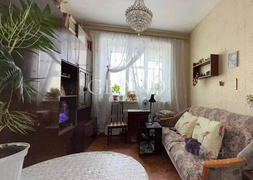4-к кв. Москва ул. Доватора, 11К1 (84.0 м) - Фото 1