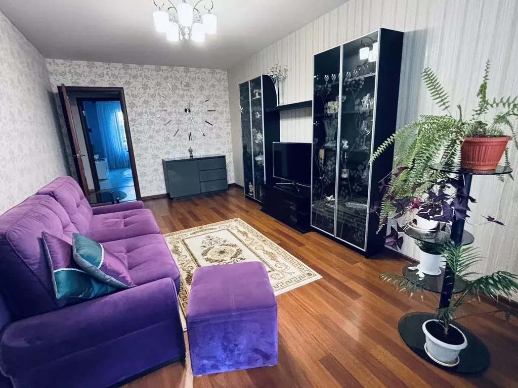 2-к кв. Санкт-Петербург Дунайский просп., 3 (54.0 м) - Фото 2