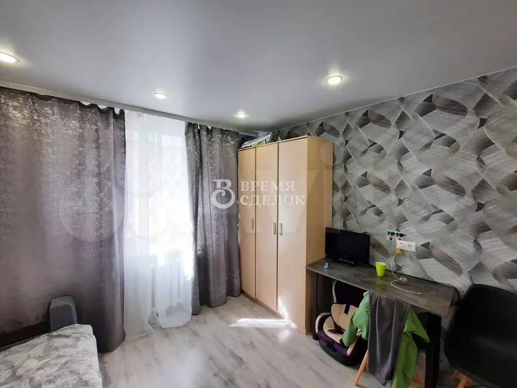 Комната 12,8 м в 1-к., 2/9 эт. - Фото 1