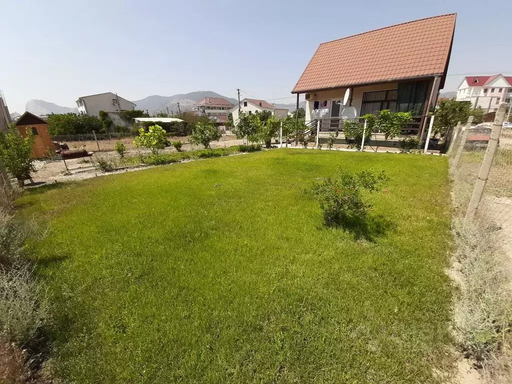 Дом в Крым, Судак ул. Исмаила Гаспринского, 10 (80 м) - Фото 2