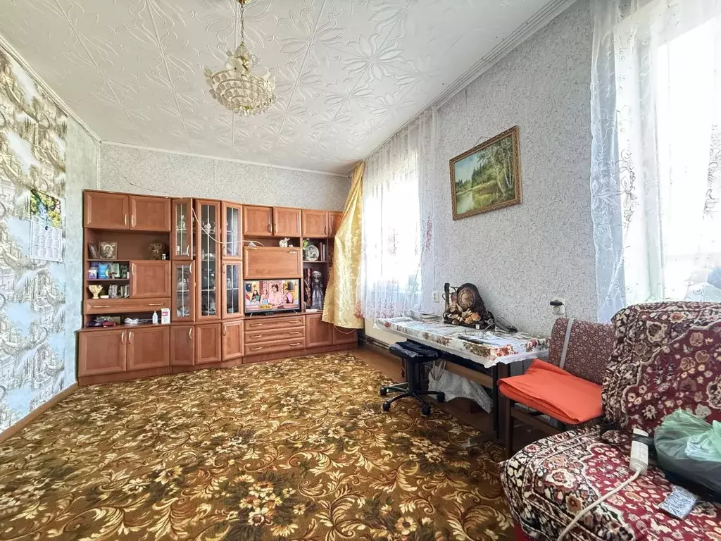 2-к кв. Калининградская область, Мамоново Железнодорожная ул., 30 ... - Фото 1