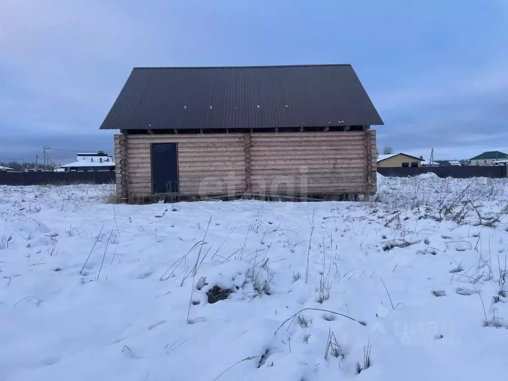 Дом в Мордовия, Саранск городской округ, Луховка рп ул. Абрамова, 32А ... - Фото 1