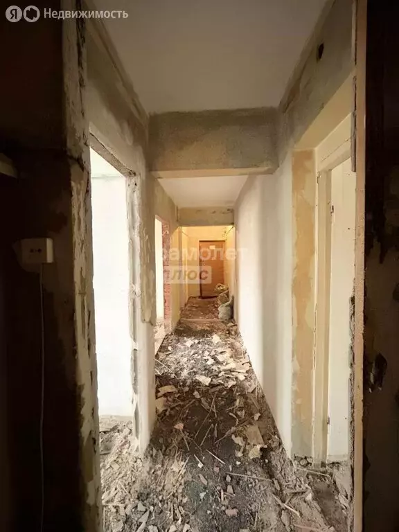 3-комнатная квартира: Москва, улица Ватутина, 5к1 (55.5 м) - Фото 1