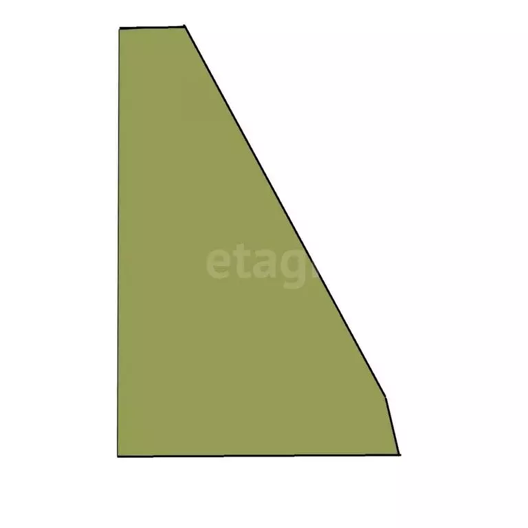 Участок в Суворовское, улица Шевченко (7.9 м) - Фото 1