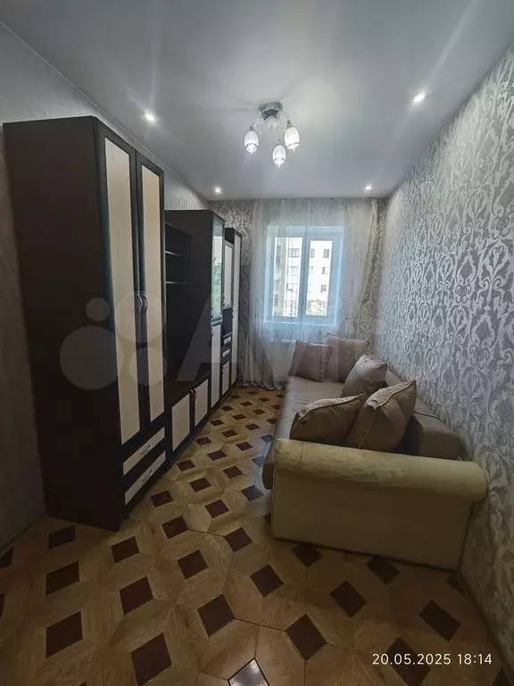 3-к. квартира, 80 м, 5/9 эт. - Фото 1