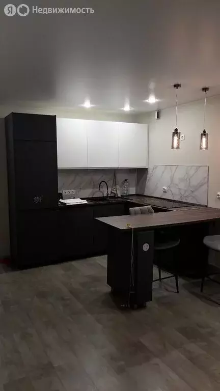 2-комнатная квартира: Томск, Киевская улица, 1 (56.1 м) - Фото 1